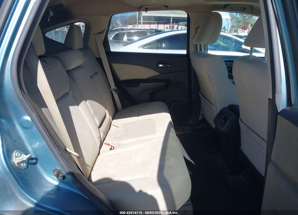 2016 HONDA CR-V VIN: 2HKRM4H59GH627523