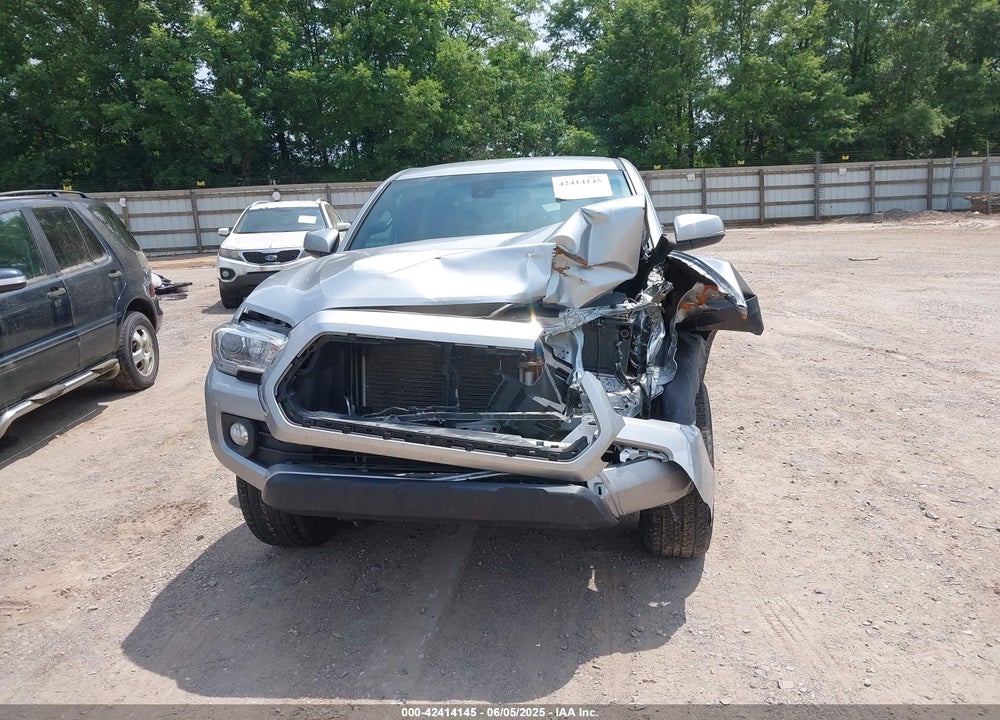 2023 TOYOTA TACOMA TRD OFF ROAD VIN: 3TMCZ5ANXPM539999