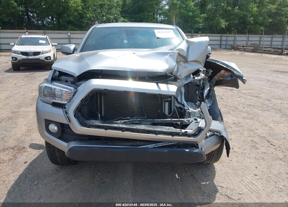 2023 TOYOTA TACOMA TRD OFF ROAD VIN: 3TMCZ5ANXPM539999