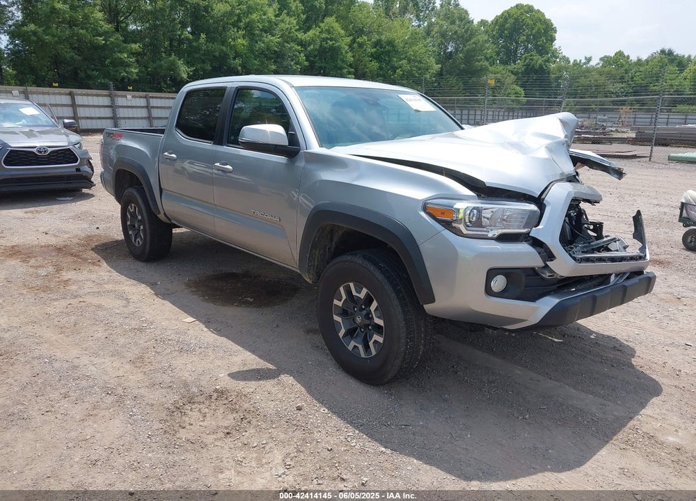2023 TOYOTA TACOMA TRD OFF ROAD VIN: 3TMCZ5ANXPM539999