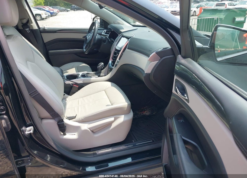 2016 CADILLAC SRX STANDARD VIN: 3GYFNAE33GS574870