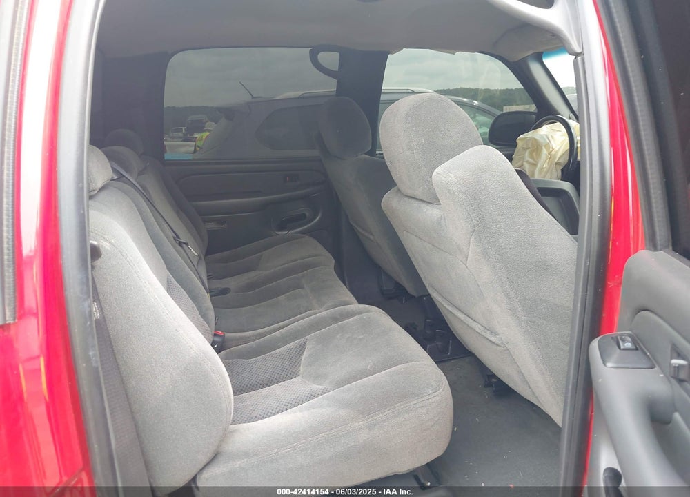 2004 CHEVROLET SILVERADO 1500 Z71 VIN: 2GCEK13T741340753