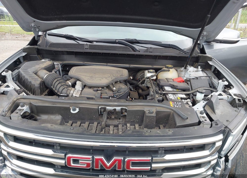 2021 GMC ACADIA VIN: 1GKKNKLS4MZ173948