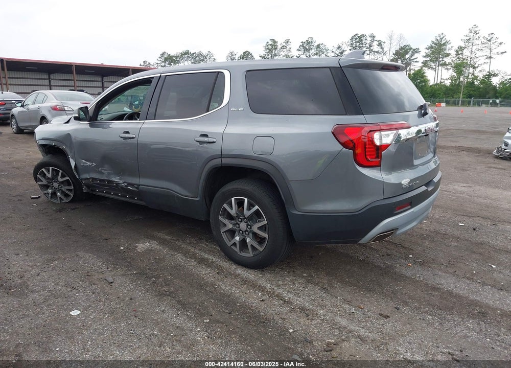2021 GMC ACADIA VIN: 1GKKNKLS4MZ173948