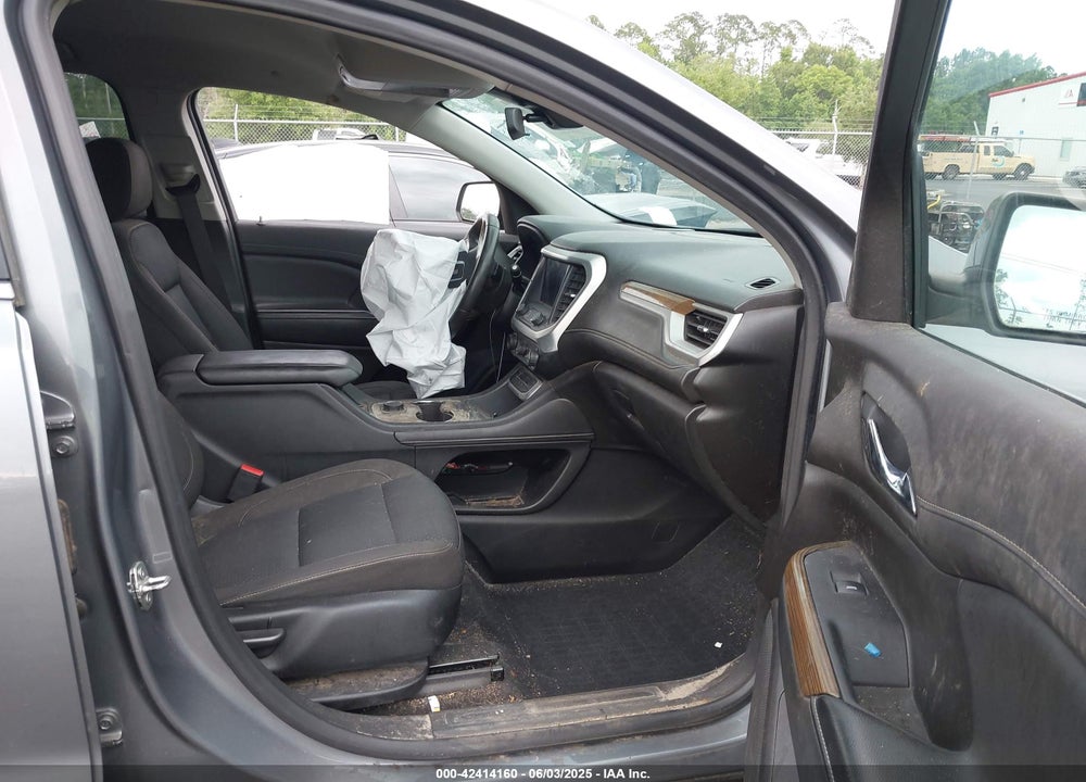 2021 GMC ACADIA VIN: 1GKKNKLS4MZ173948