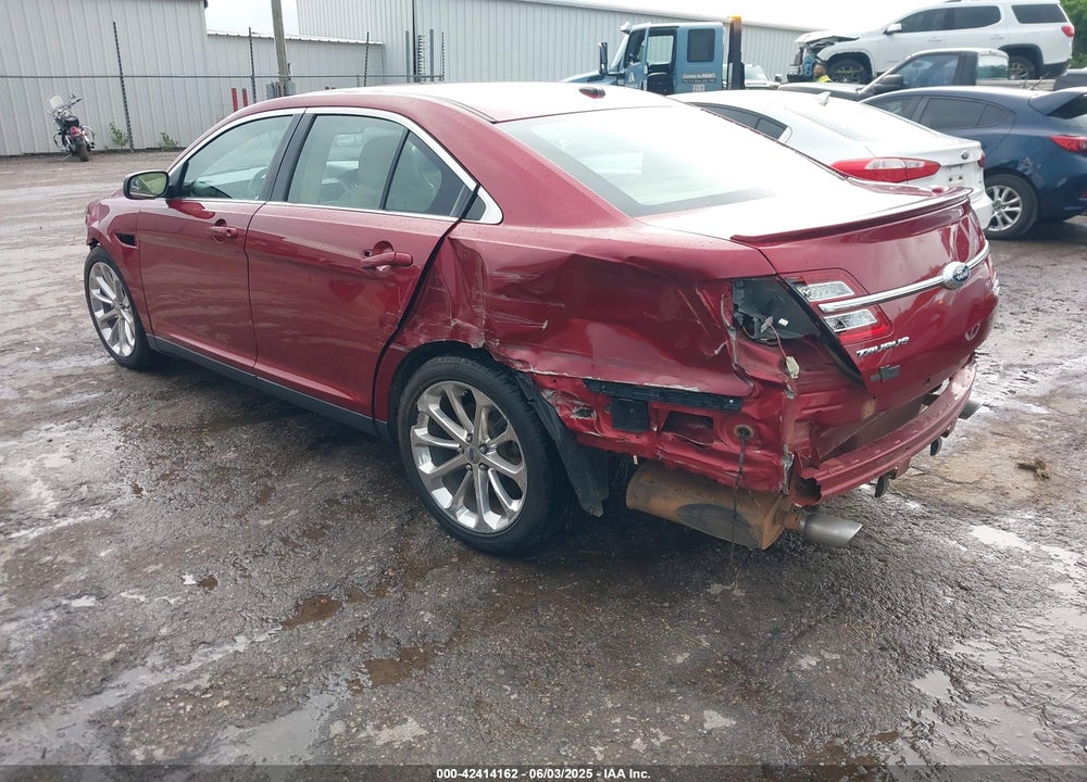 2013 FORD TAURUS LIMITED VIN: 1FAHP2F84DG195112