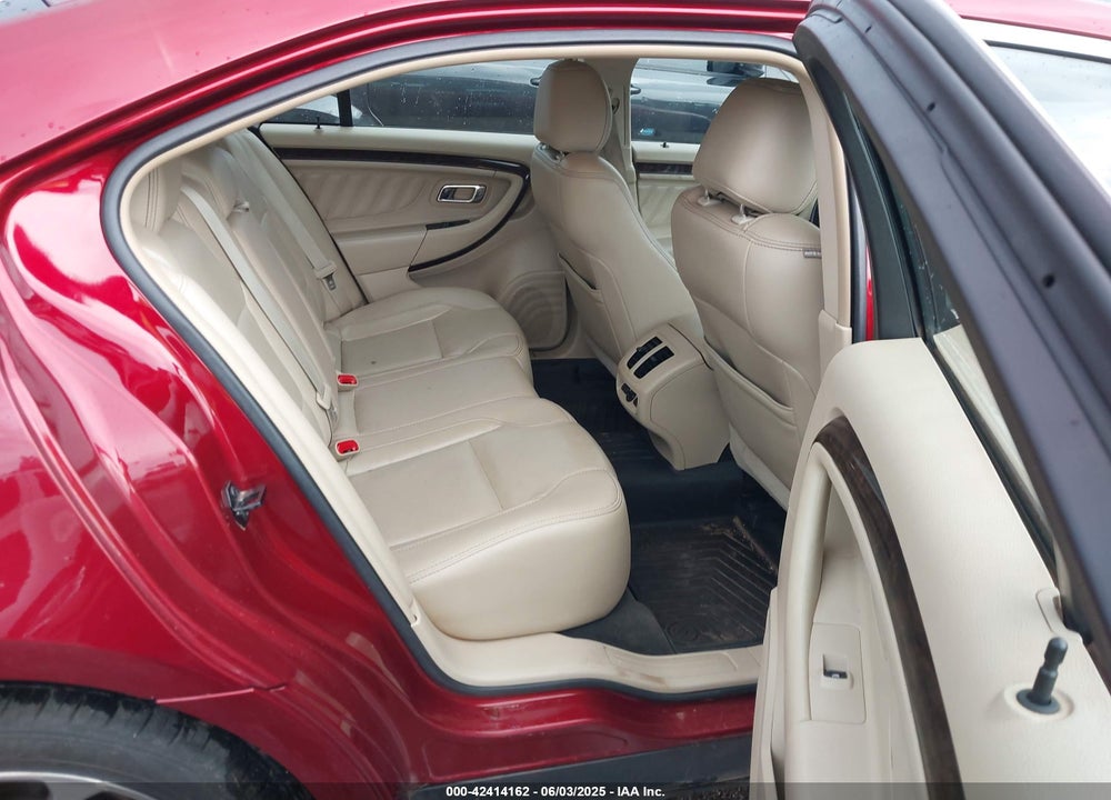 2013 FORD TAURUS LIMITED VIN: 1FAHP2F84DG195112