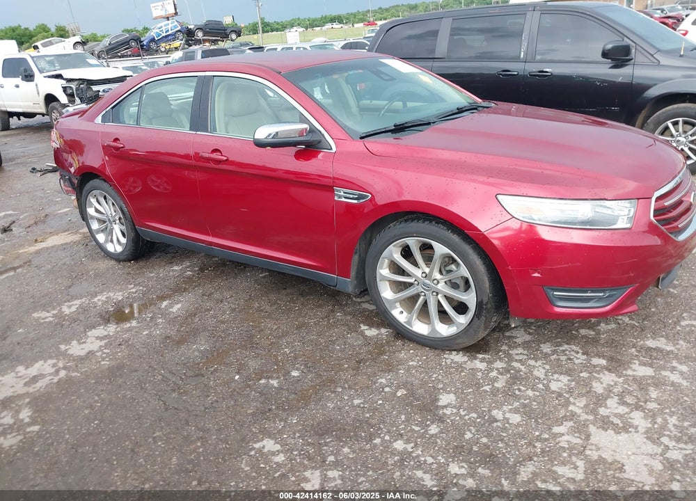 2013 FORD TAURUS LIMITED VIN: 1FAHP2F84DG195112