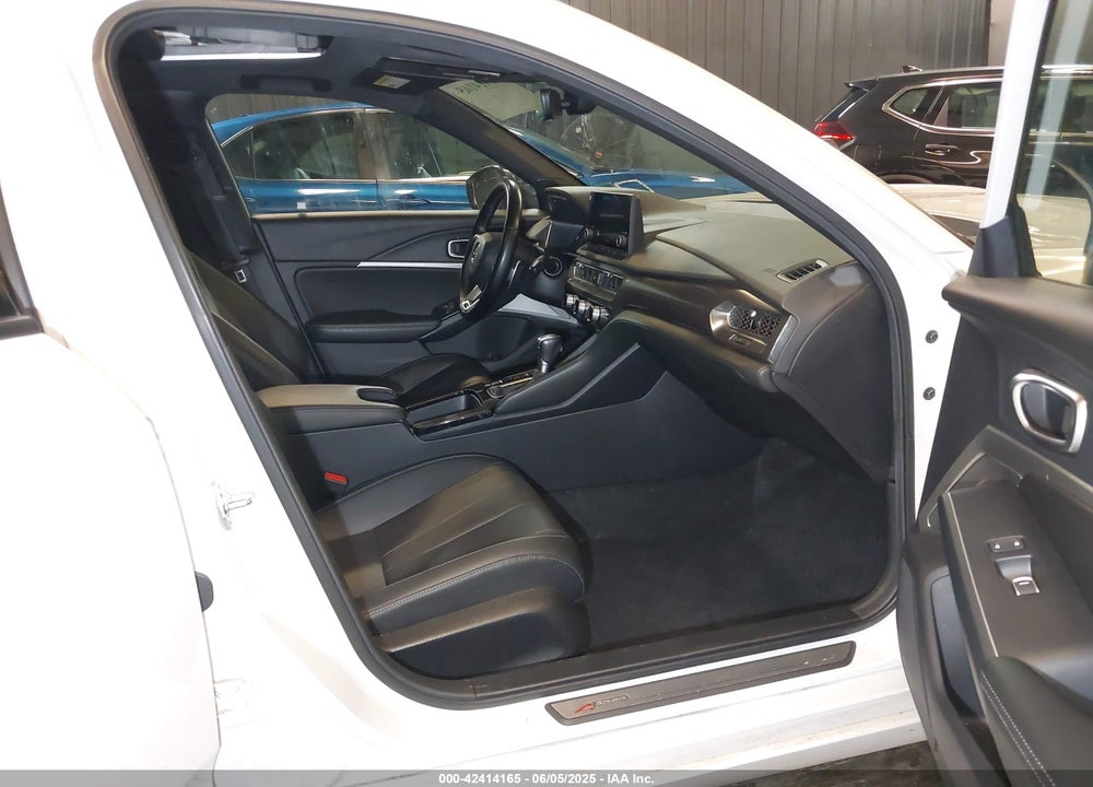 2024 ACURA INTEGRA A-SPEC VIN: 19UDE4H32RA021255