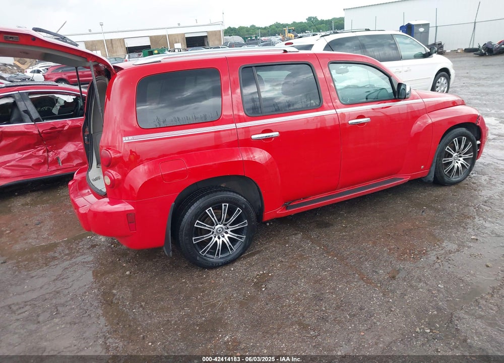 2006 CHEVROLET HHR VIN: 3GNDA23P06S676055