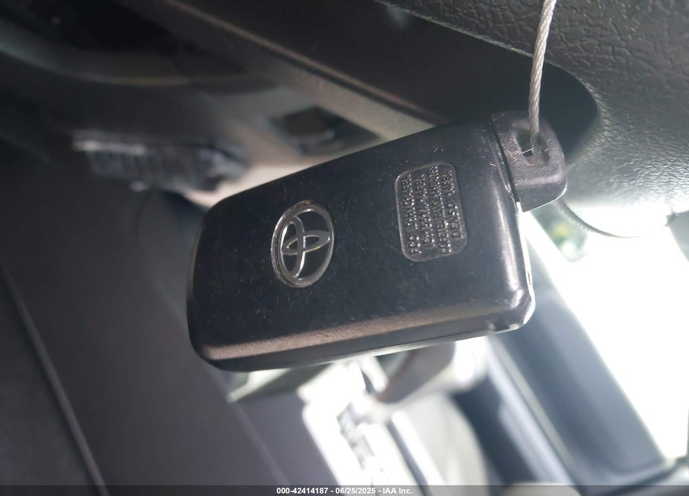 2020 TOYOTA TUNDRA VIN: 5TFDY5F12LX917363