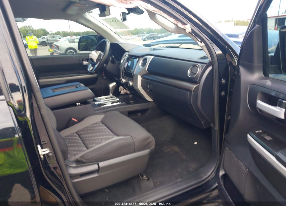 2020 TOYOTA TUNDRA VIN: 5TFDY5F12LX917363