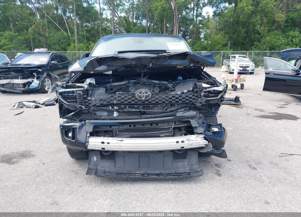 2020 TOYOTA TUNDRA VIN: 5TFDY5F12LX917363
