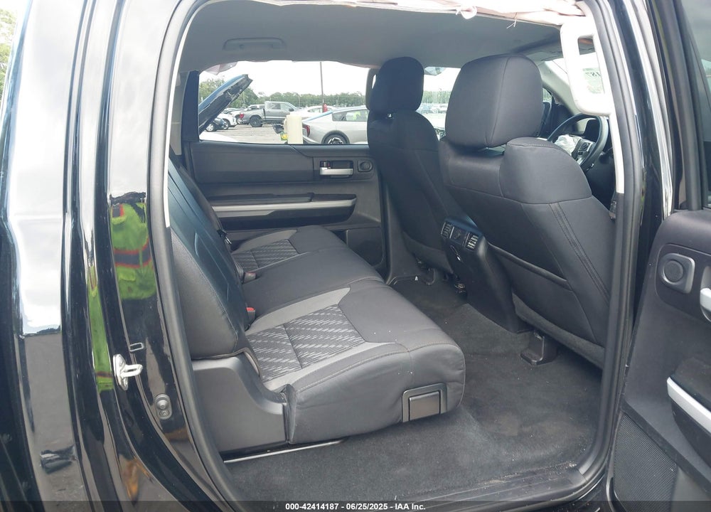 2020 TOYOTA TUNDRA VIN: 5TFDY5F12LX917363