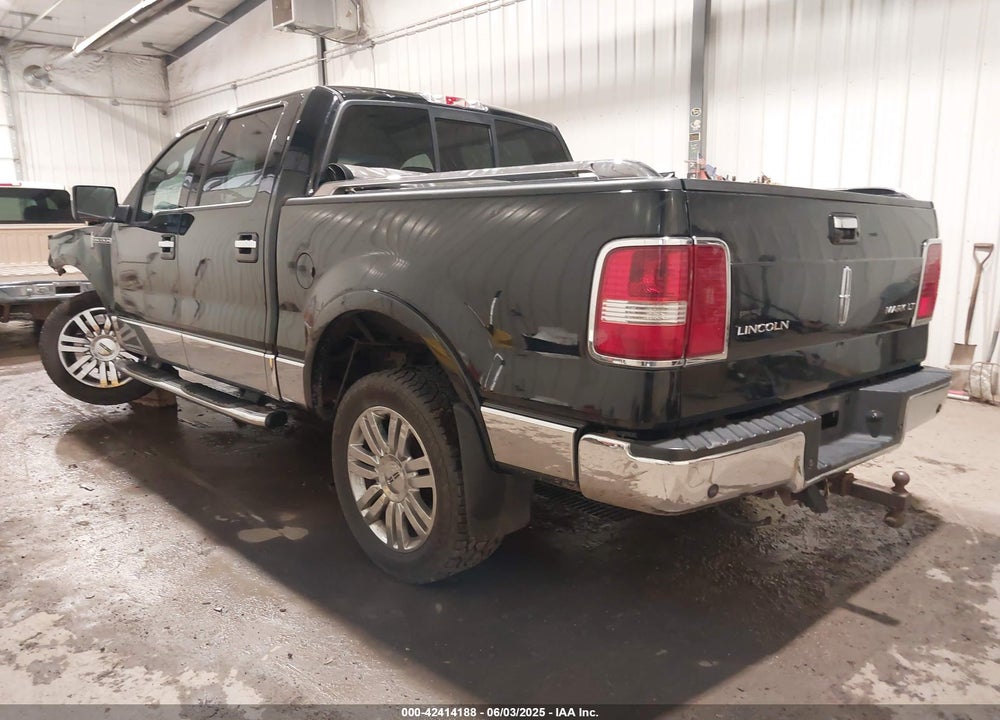 2008 LINCOLN MARK LT VIN: 5LTPW18578FJ01898
