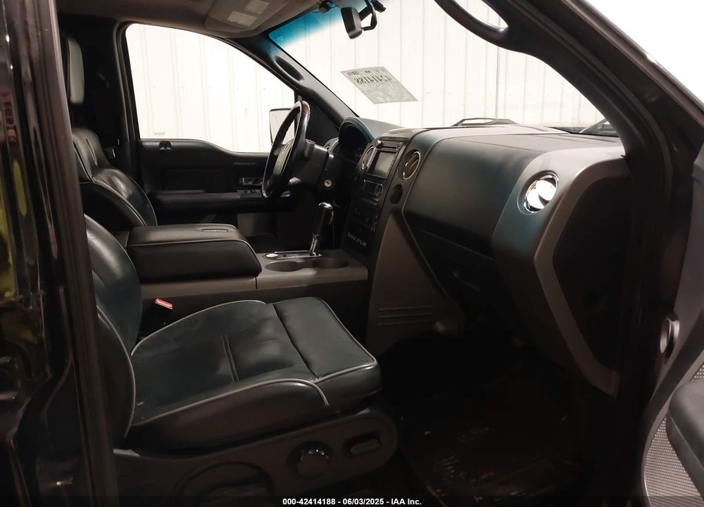 2008 LINCOLN MARK LT VIN: 5LTPW18578FJ01898