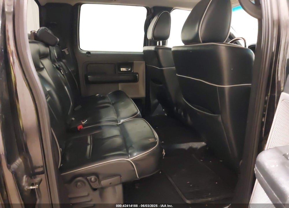 2008 LINCOLN MARK LT VIN: 5LTPW18578FJ01898