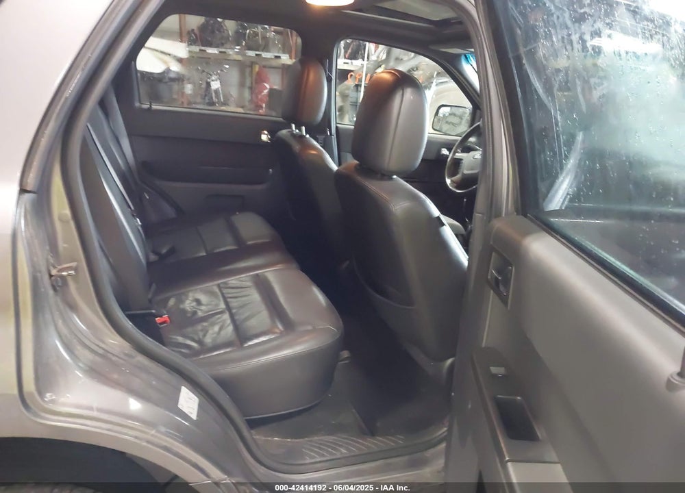 2012 FORD ESCAPE VIN: 1FMCU9DG8CKC51396