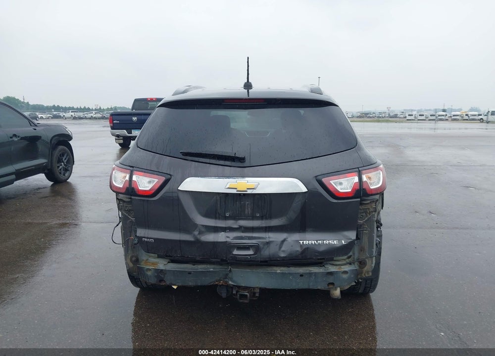 2016 CHEVROLET TRAVERSE VIN: 1GNKVGKD7GJ245375