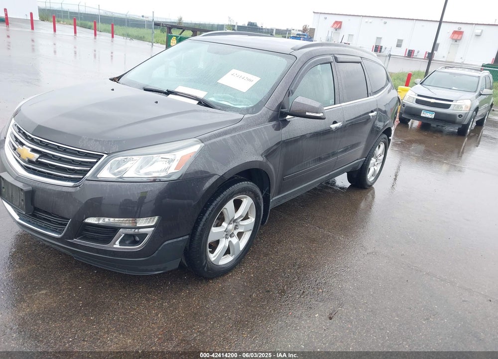 2016 CHEVROLET TRAVERSE VIN: 1GNKVGKD7GJ245375