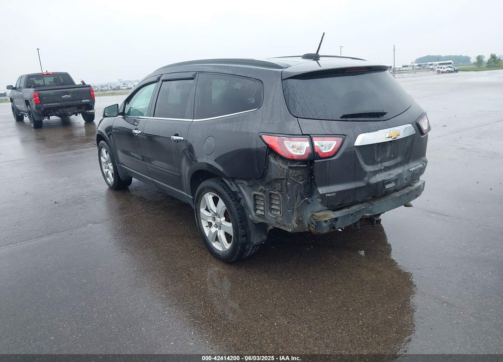 2016 CHEVROLET TRAVERSE VIN: 1GNKVGKD7GJ245375