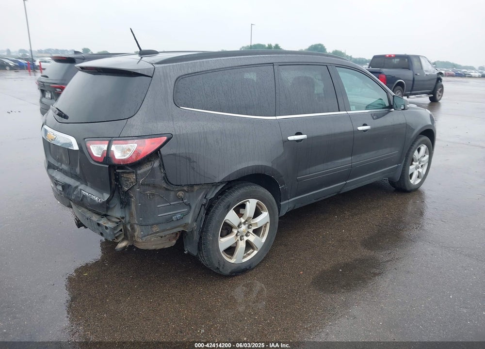 2016 CHEVROLET TRAVERSE VIN: 1GNKVGKD7GJ245375