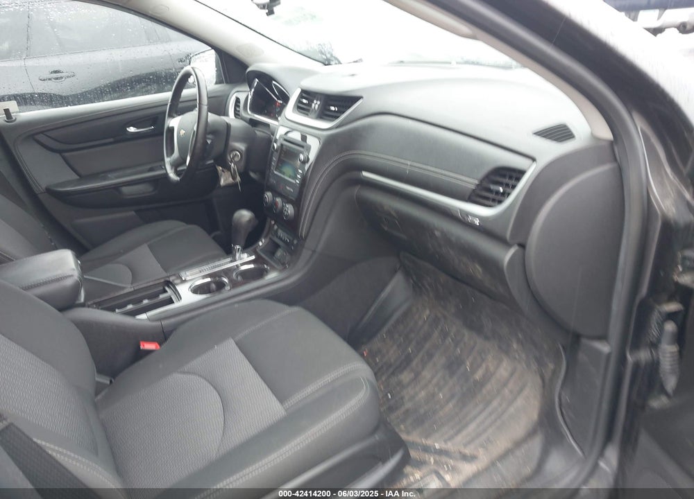 2016 CHEVROLET TRAVERSE VIN: 1GNKVGKD7GJ245375