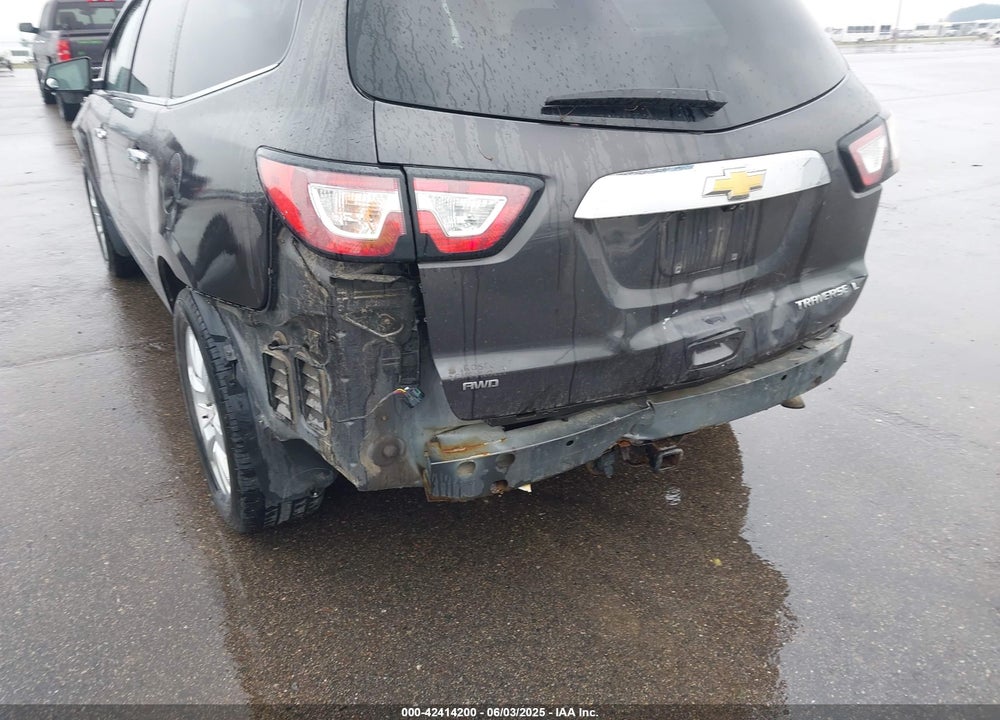 2016 CHEVROLET TRAVERSE VIN: 1GNKVGKD7GJ245375