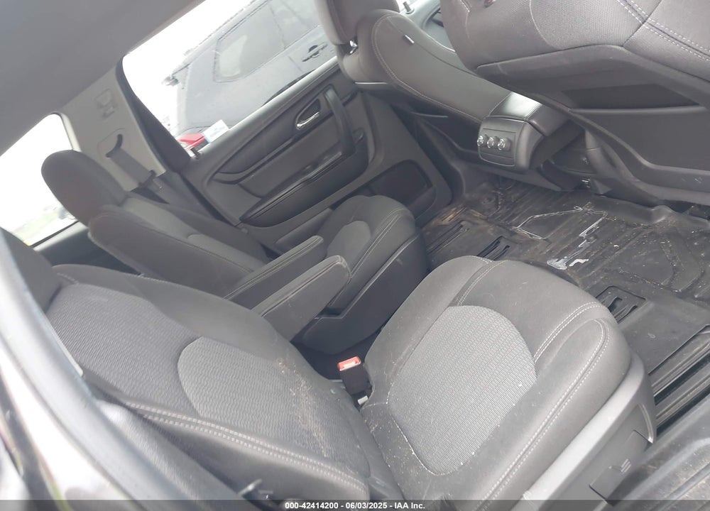 2016 CHEVROLET TRAVERSE VIN: 1GNKVGKD7GJ245375