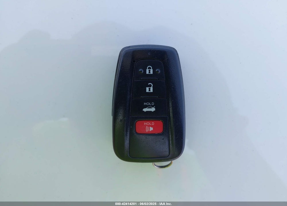 2018 TOYOTA CAMRY HYBRID LE VIN: 4T1B31HK3JU503605