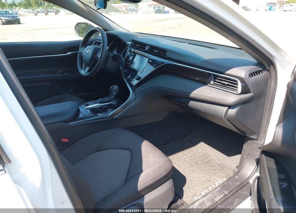 2018 TOYOTA CAMRY HYBRID LE VIN: 4T1B31HK3JU503605