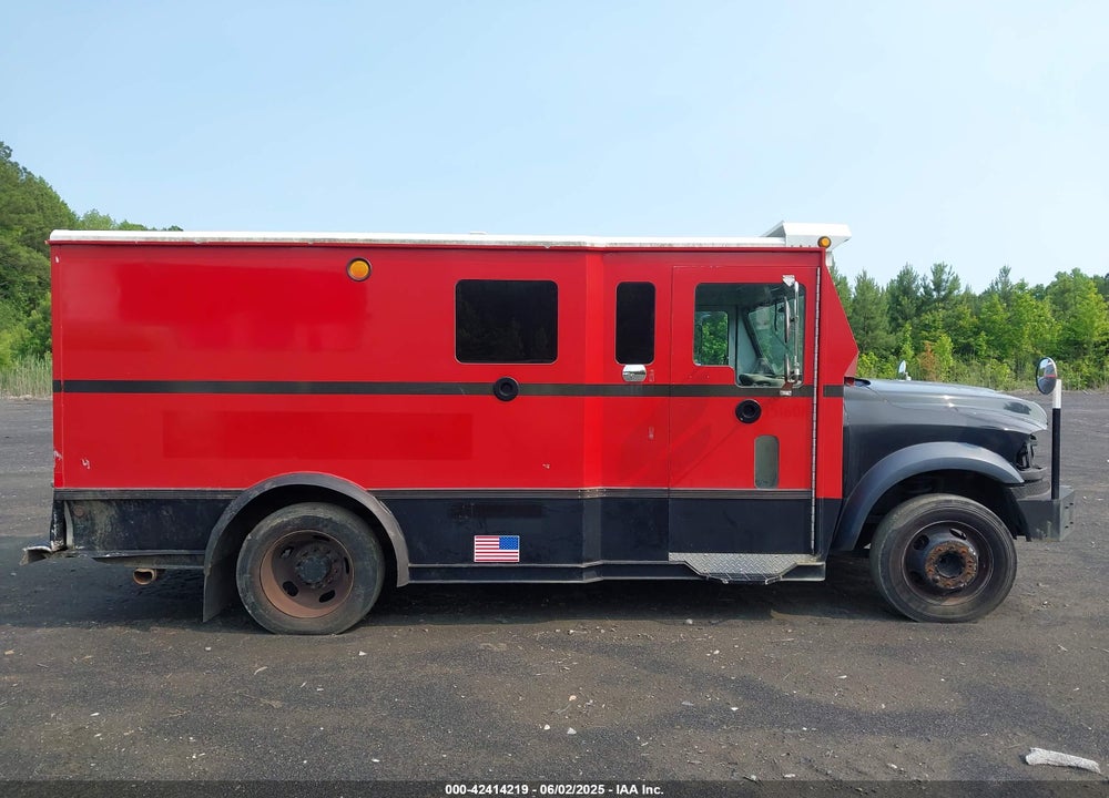 2015 RAM 5500 CHASSIS TRADESMAN/SLT VIN: 3C7WRMAJ6FG569568