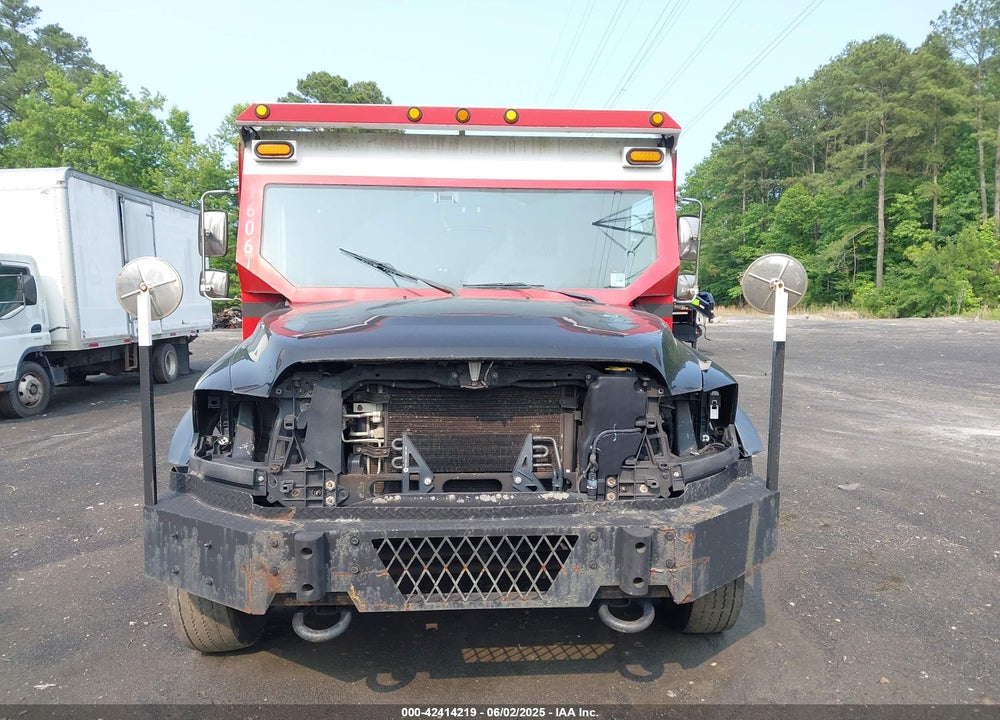 2015 RAM 5500 CHASSIS TRADESMAN/SLT VIN: 3C7WRMAJ6FG569568