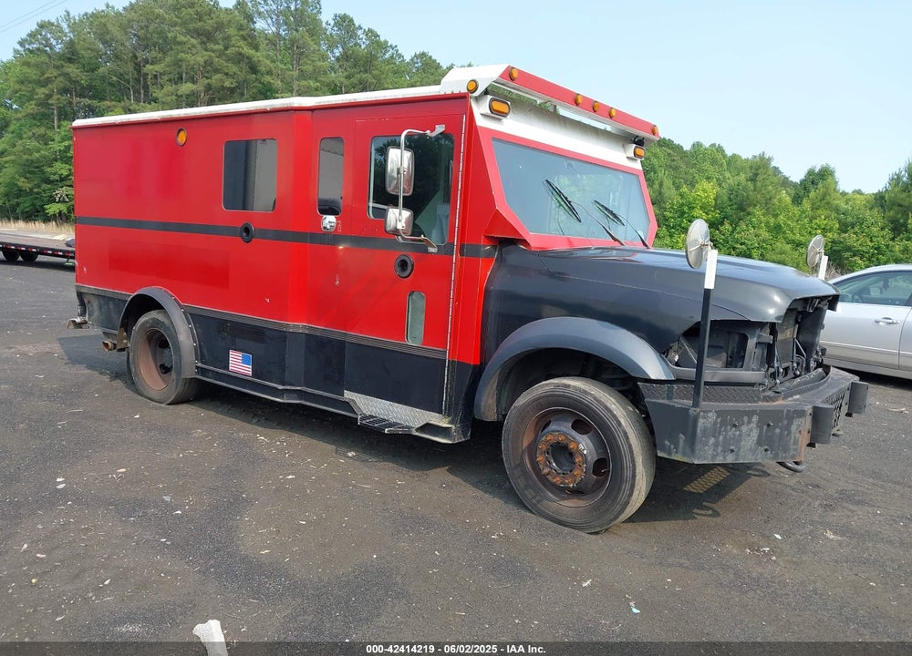 2015 RAM 5500 CHASSIS TRADESMAN/SLT VIN: 3C7WRMAJ6FG569568