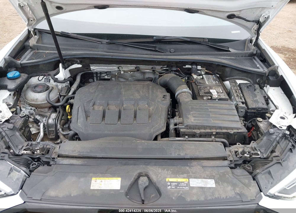 2023 AUDI Q3 VIN: WA1DECF37P1138834