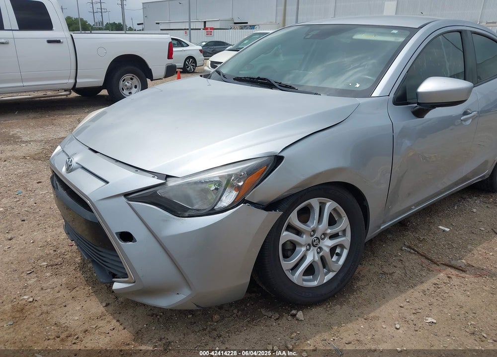 2017 TOYOTA YARIS IA VIN: 3MYDLBYV0HY170382