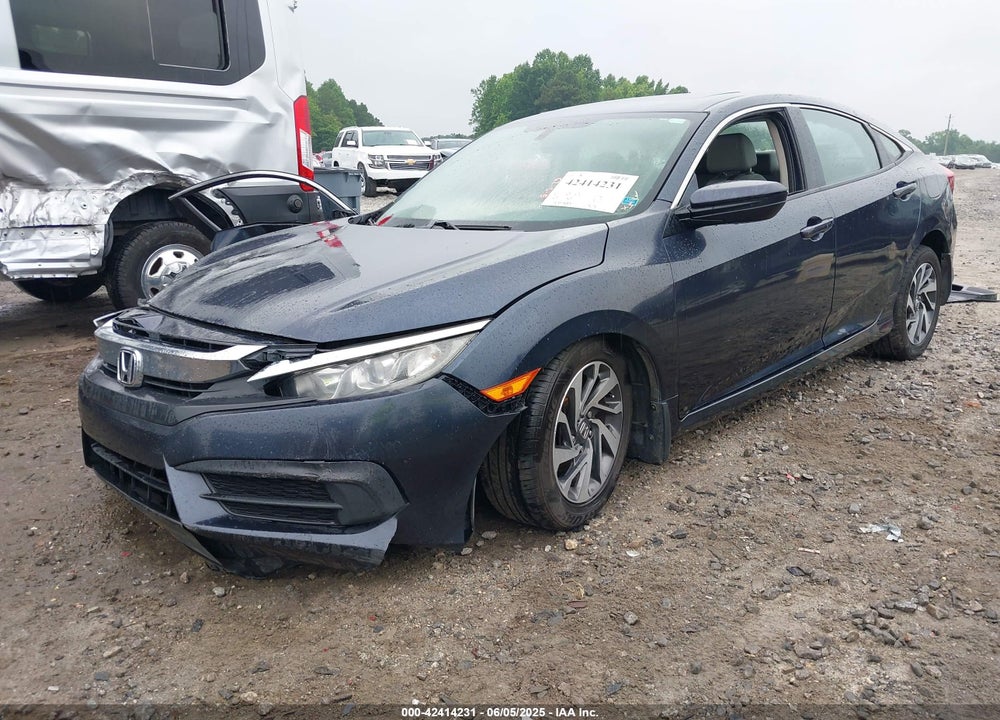 2017 HONDA CIVIC VIN: 2HGFC2F78HH544871