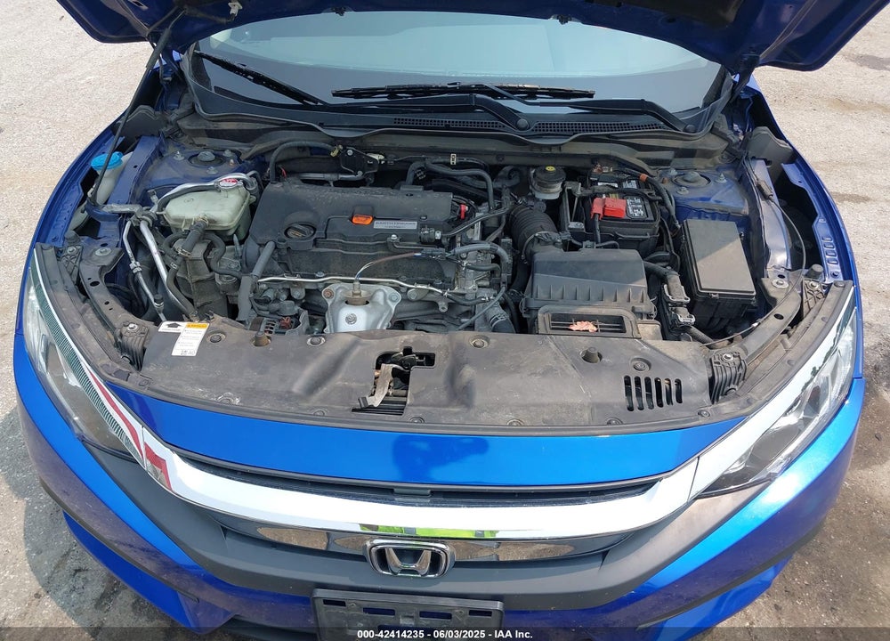 2018 HONDA CIVIC VIN: 2HGFC2F70JH514320