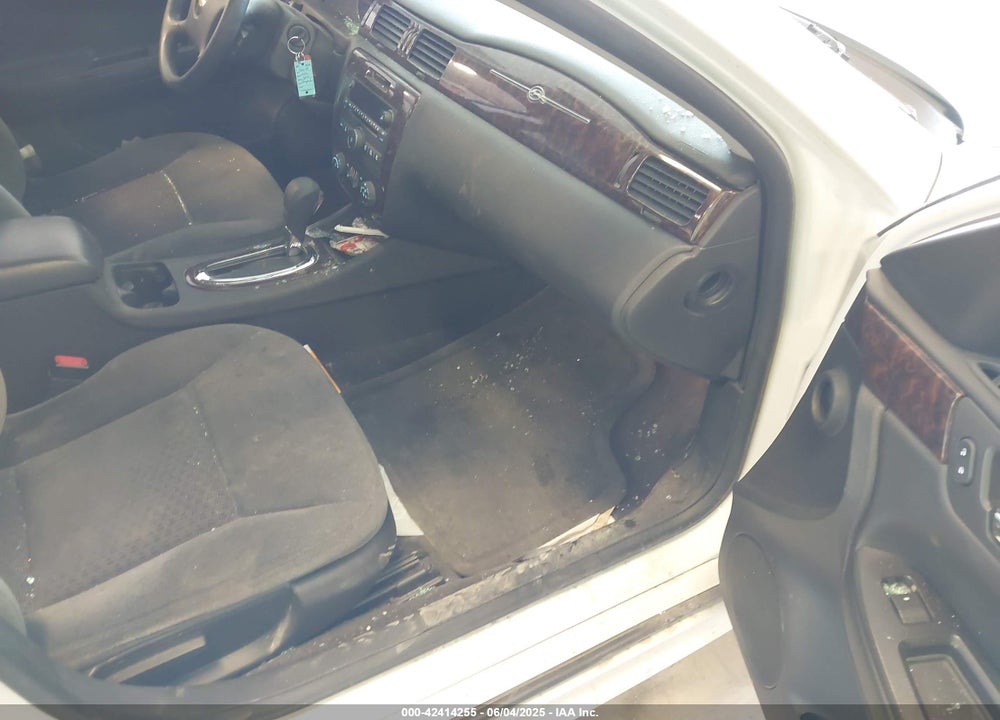 2016 CHEVROLET IMPALA LIMITED VIN: 2G1WB5E36G1149475
