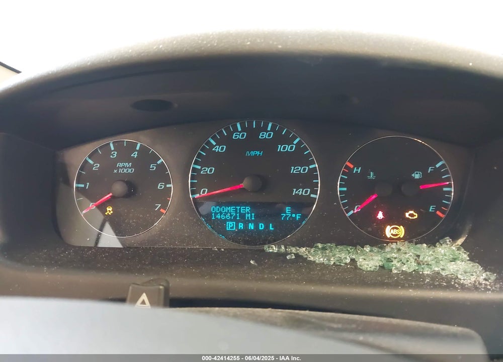 2016 CHEVROLET IMPALA LIMITED VIN: 2G1WB5E36G1149475
