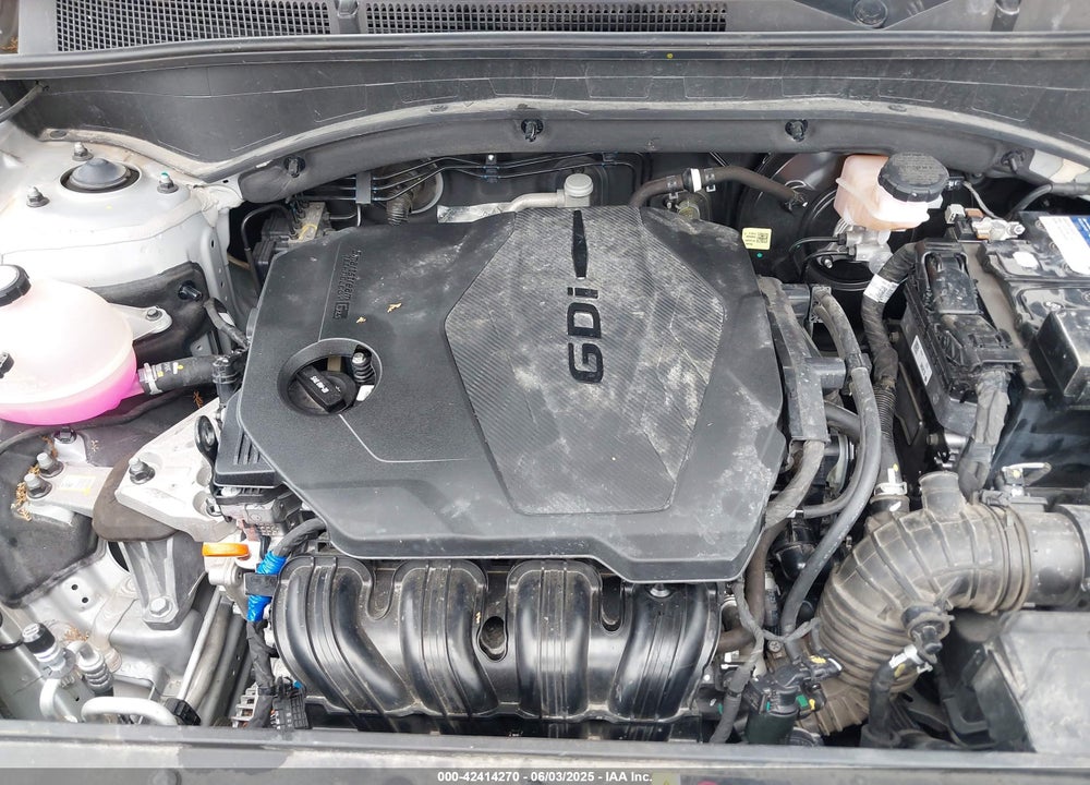 2023 HYUNDAI SANTA FE VIN: 5NMS14AJ8PH627088