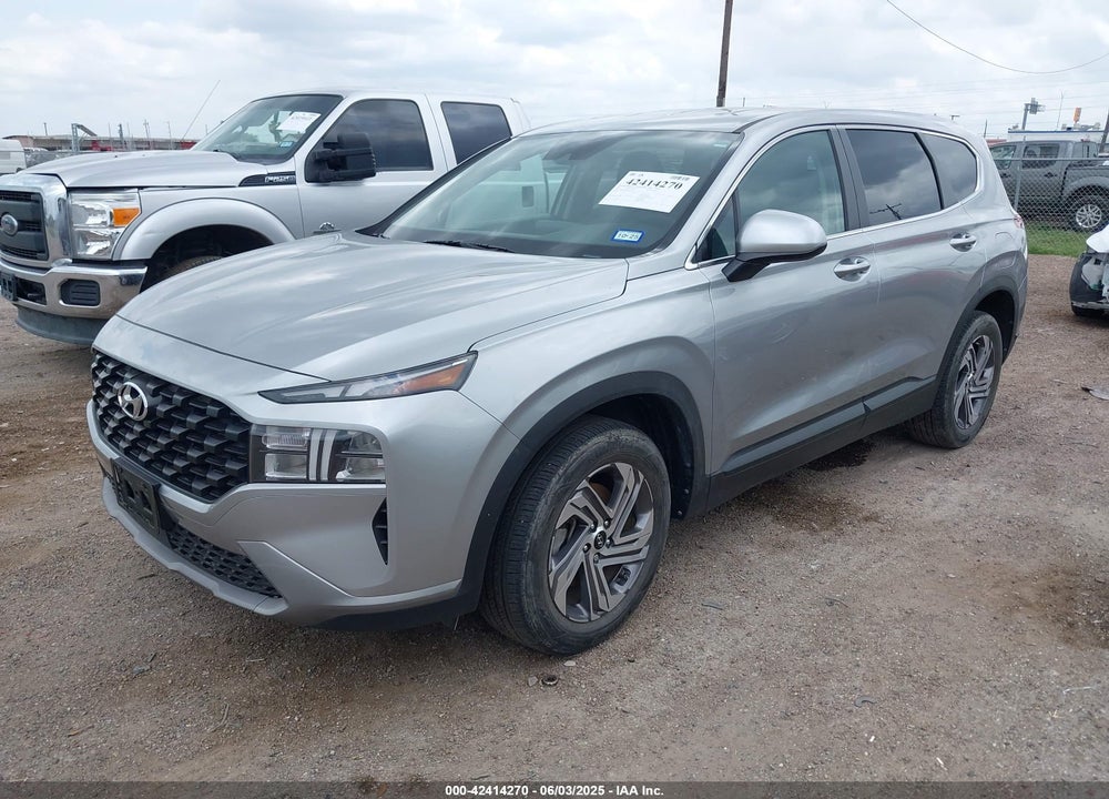 2023 HYUNDAI SANTA FE VIN: 5NMS14AJ8PH627088