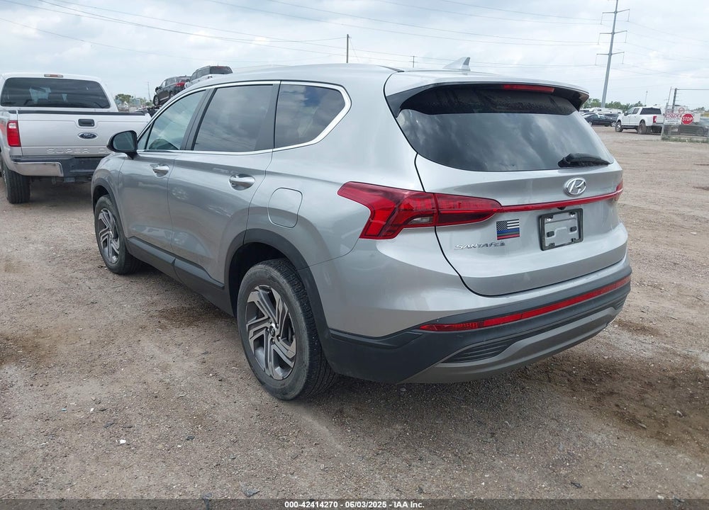 2023 HYUNDAI SANTA FE VIN: 5NMS14AJ8PH627088