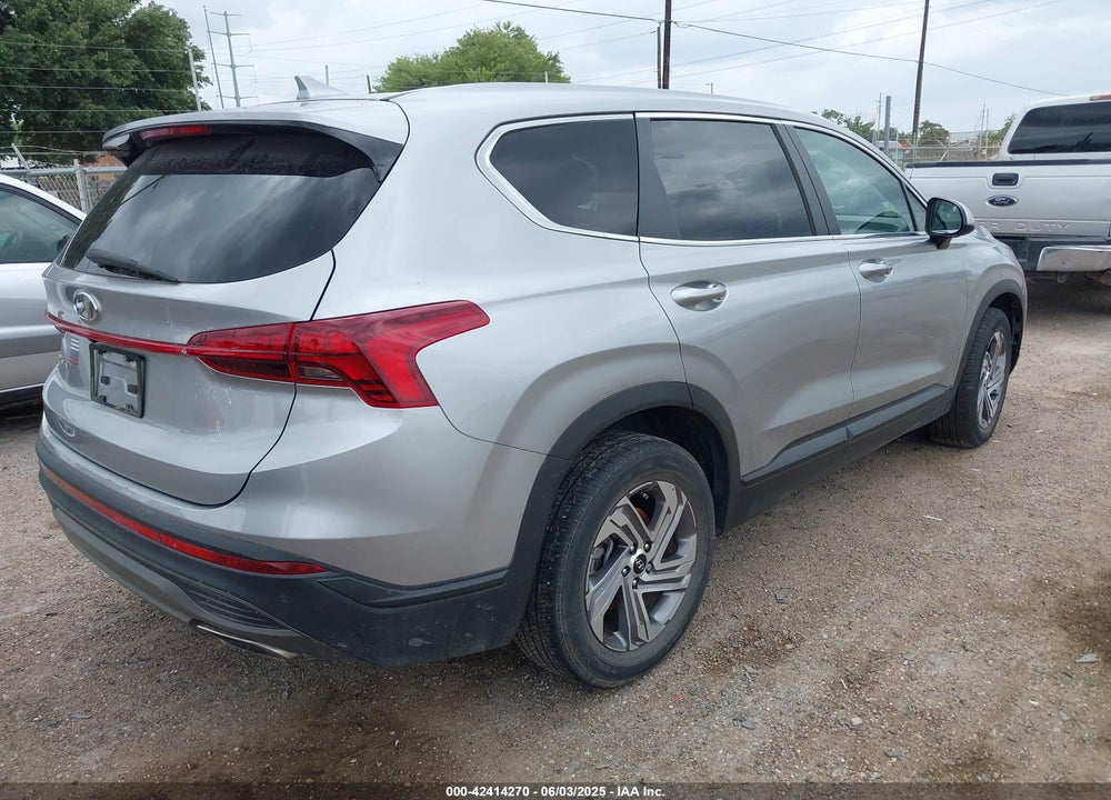 2023 HYUNDAI SANTA FE VIN: 5NMS14AJ8PH627088