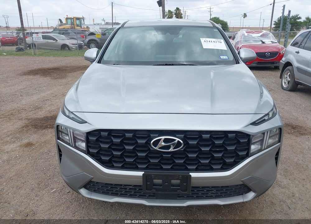 2023 HYUNDAI SANTA FE VIN: 5NMS14AJ8PH627088
