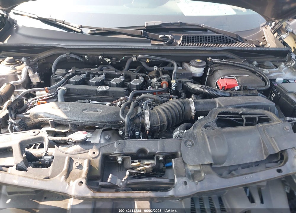 2023 ACURA INTEGRA VIN: 19UDE4H39PA025767