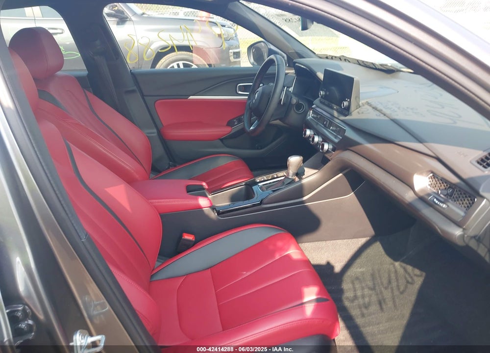 2023 ACURA INTEGRA VIN: 19UDE4H39PA025767