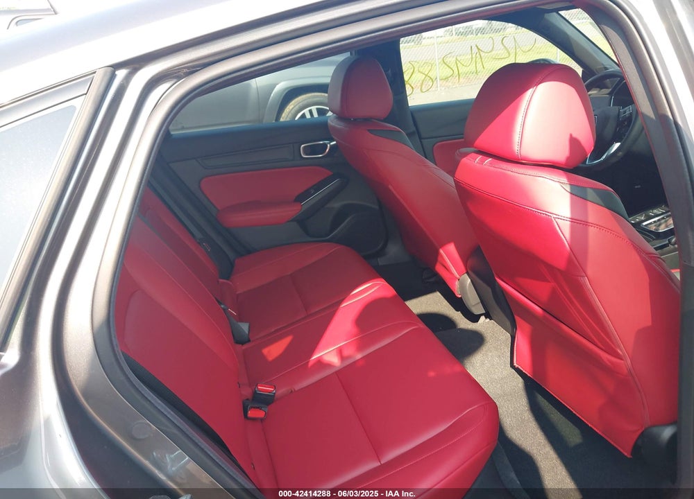 2023 ACURA INTEGRA VIN: 19UDE4H39PA025767