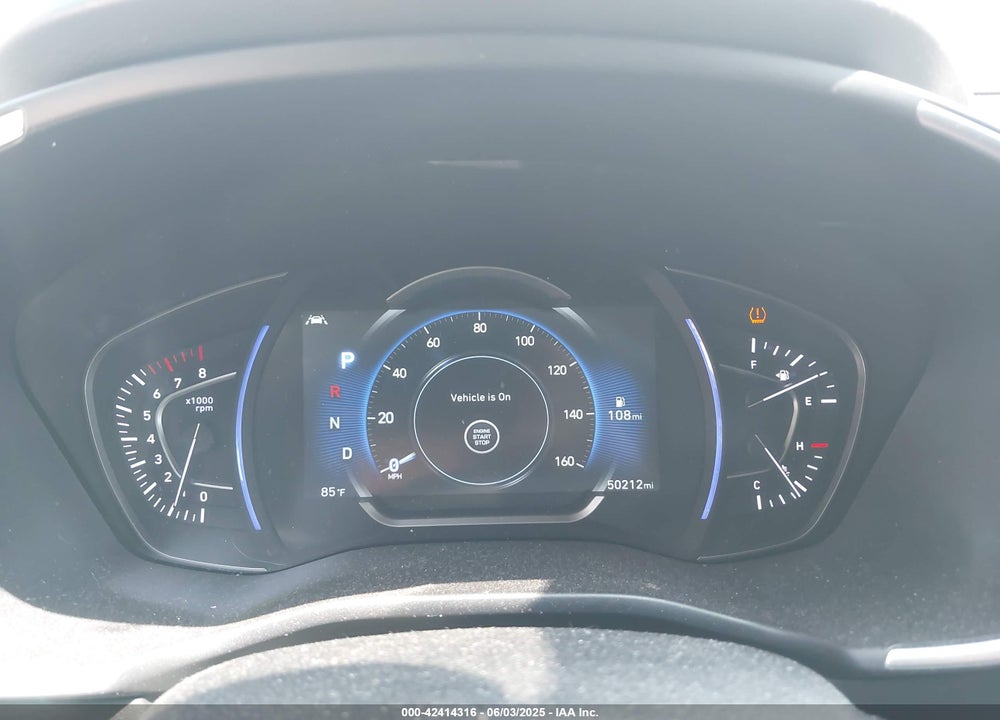 2020 HYUNDAI SANTA FE VIN: 5NMS33AD3LH244796