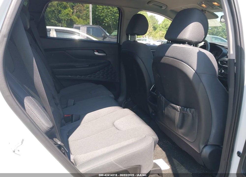 2020 HYUNDAI SANTA FE VIN: 5NMS33AD3LH244796